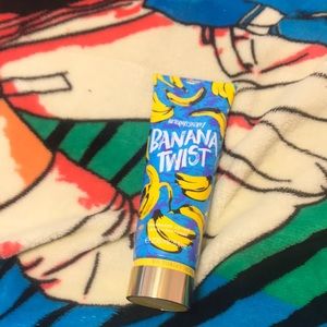 Banana twist body cream